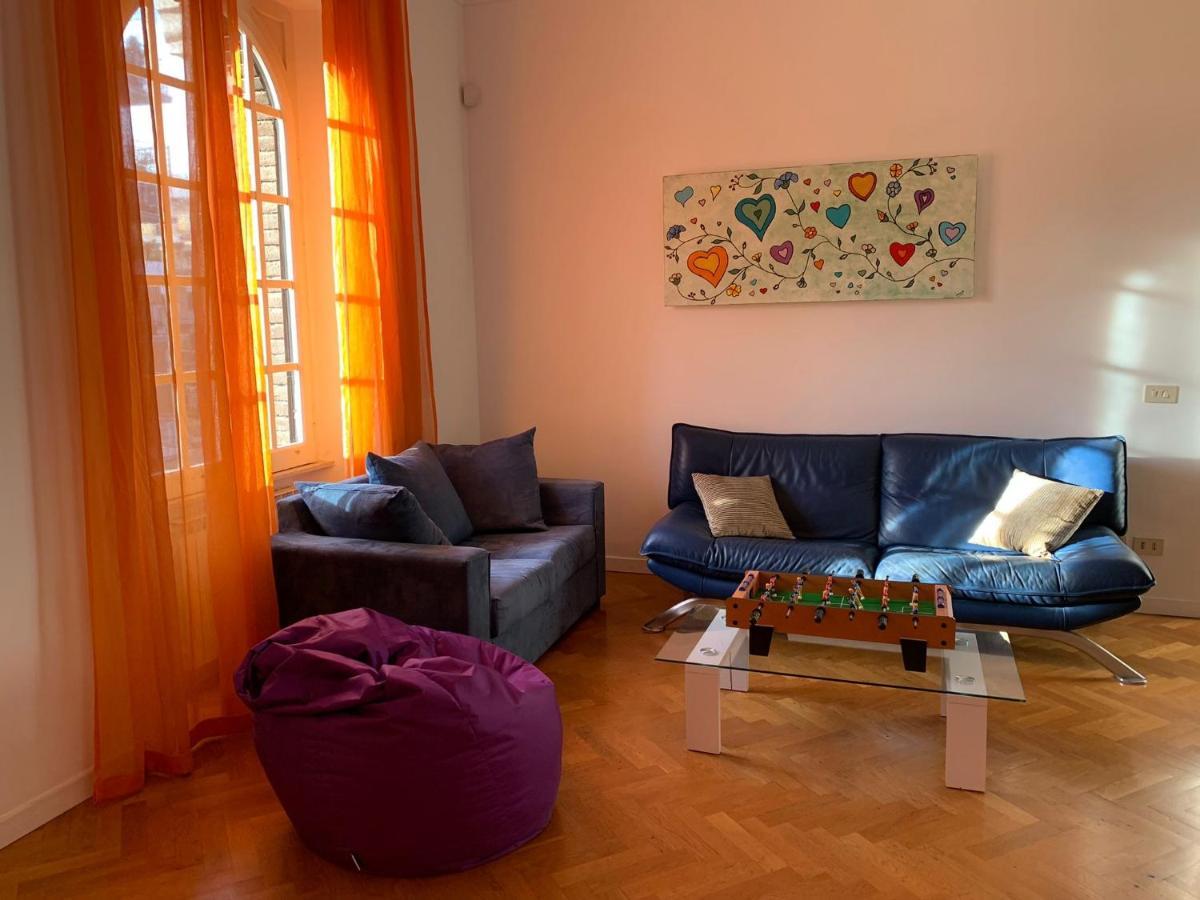 Apartamento Casa Nerone Roma Exterior foto