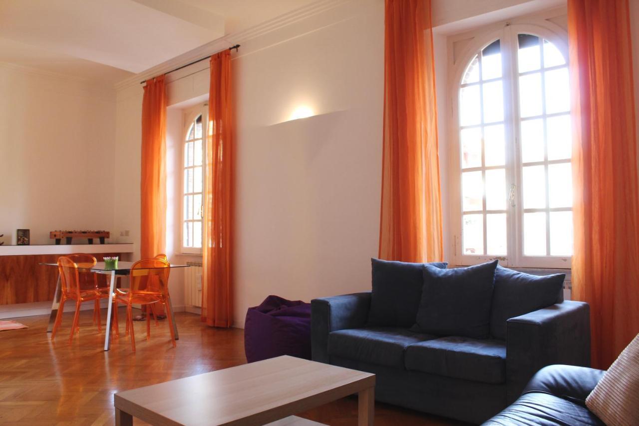 Apartamento Casa Nerone Roma Exterior foto